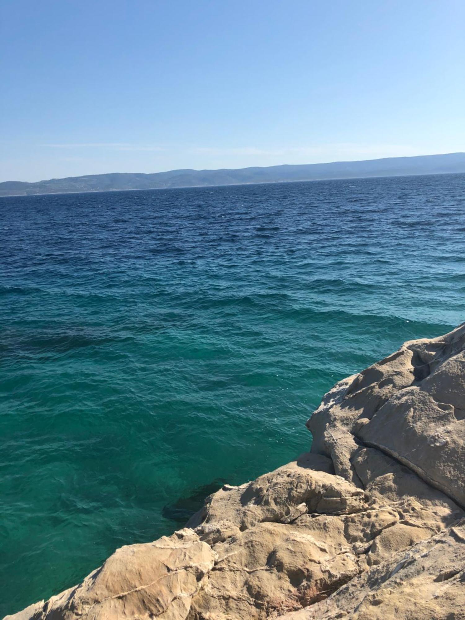 Blue Adria,Pisak Kroatien Buitenkant foto