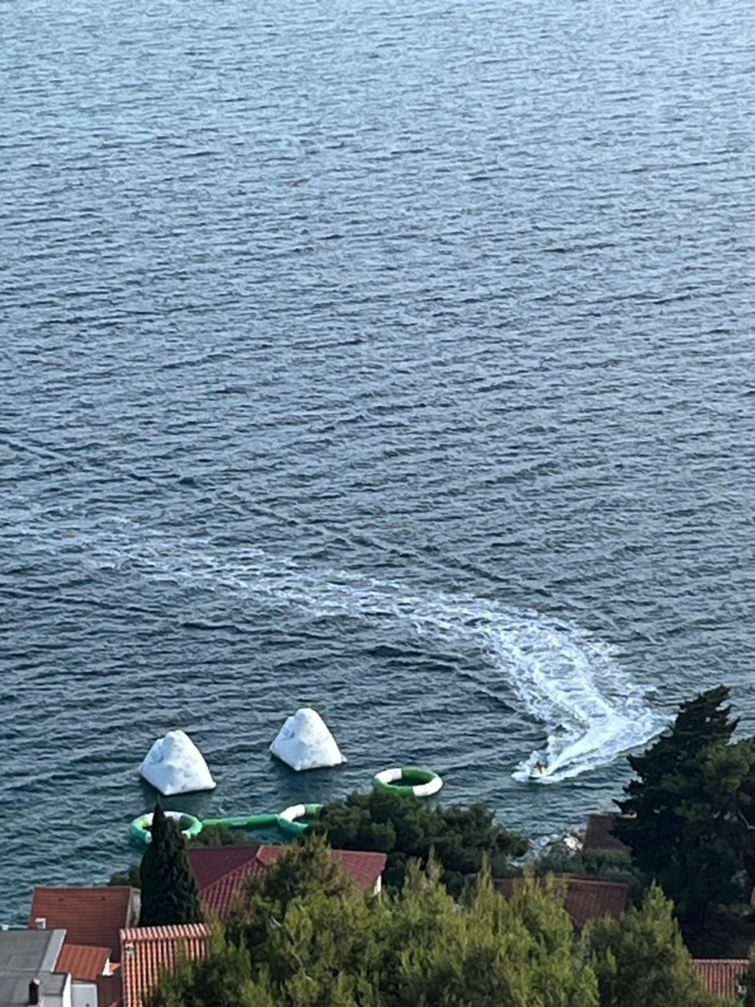 Blue Adria,Pisak Kroatien Buitenkant foto